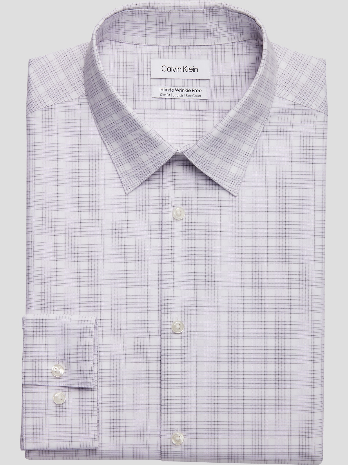 Calvin klein slim shirt outlet