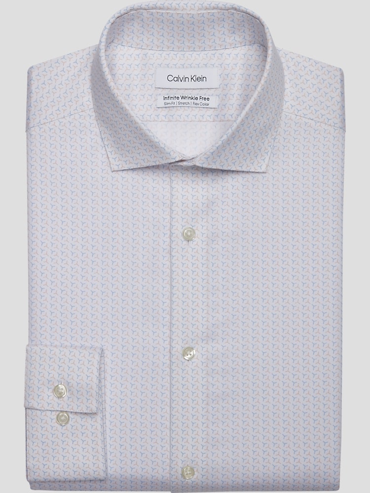 Calvin klein work shirts discount