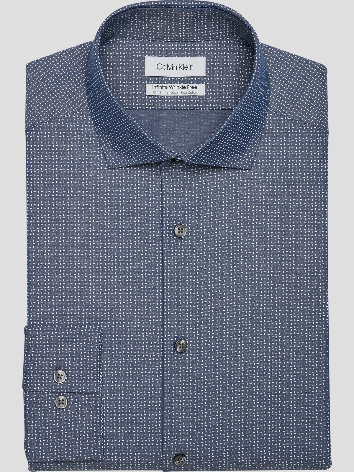 Calvin klein wrinkle free dress shirt shop