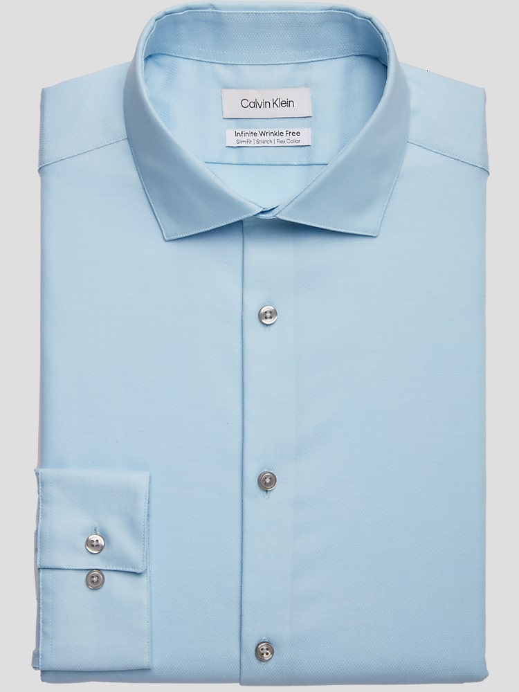 Calvin klein infinite non iron care online