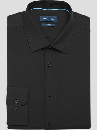 Nautica performance tee slim fit shop