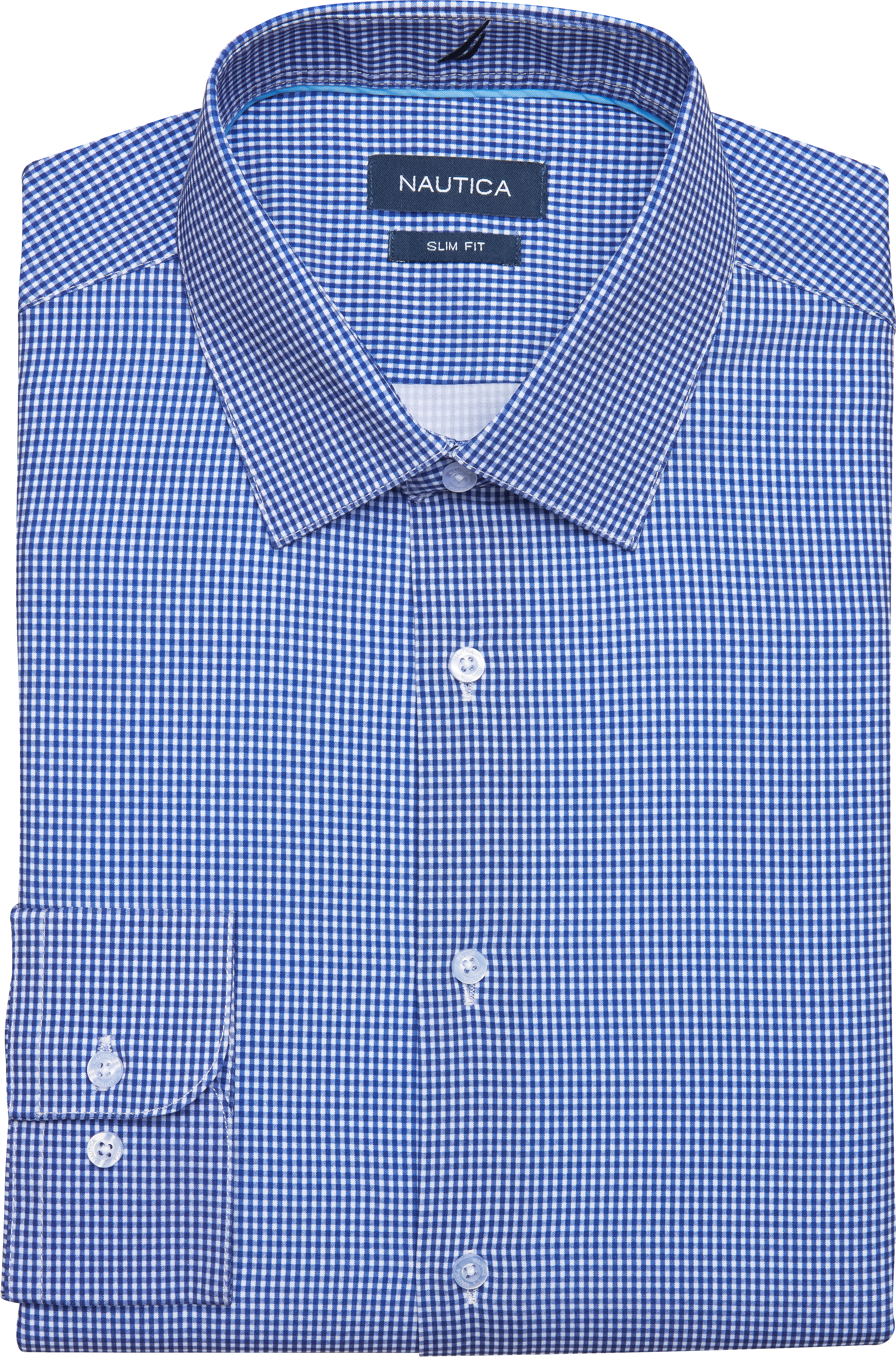 nautica stretch shirt