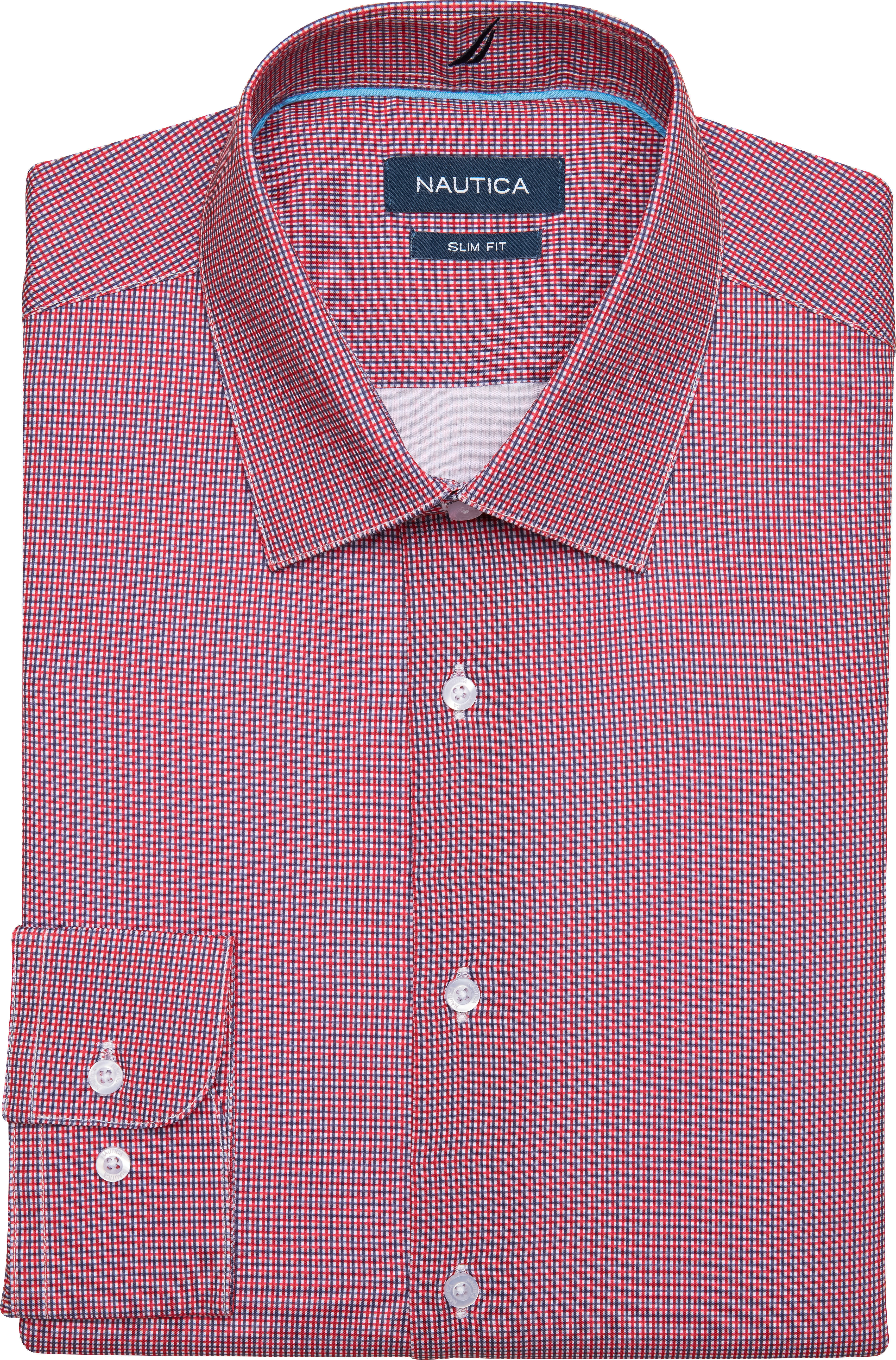 nautica stretch shirt