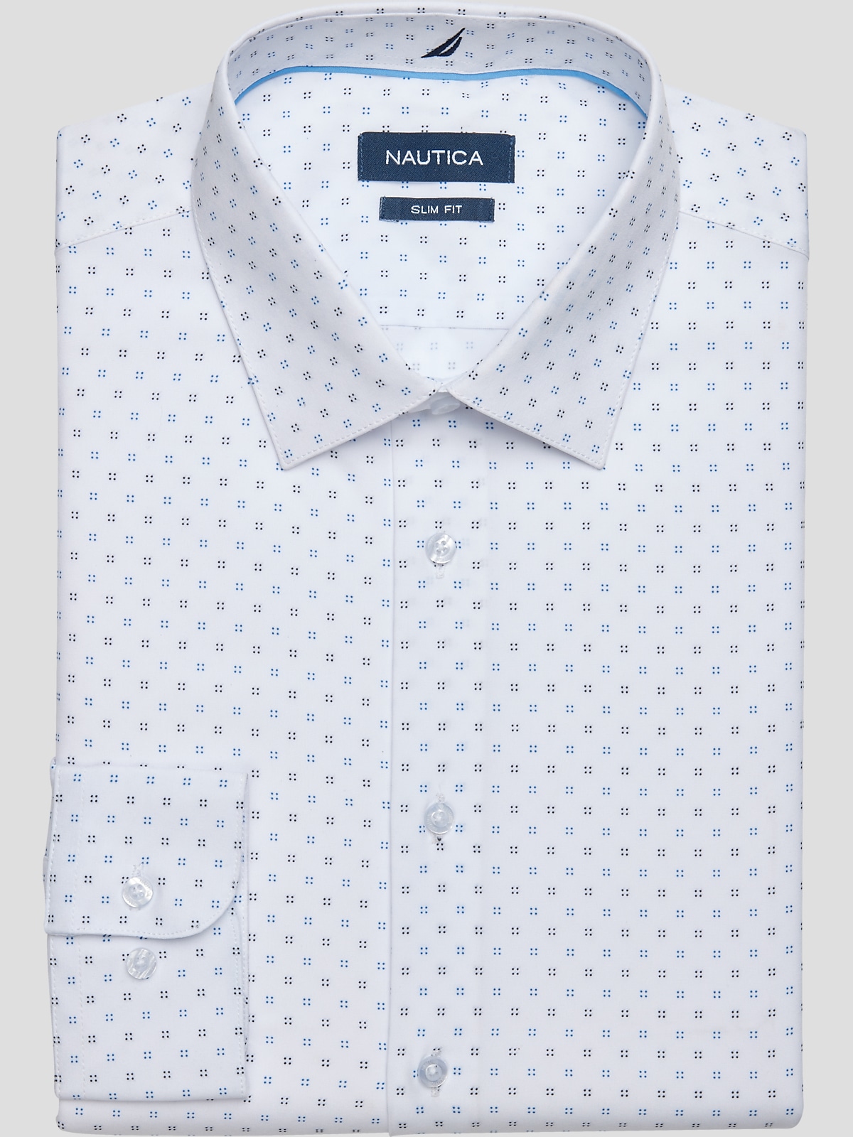 Nautica dress shirts sale
