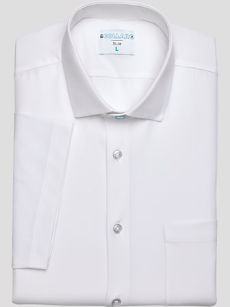 Men's wearhouse new arrivals white dress shirt