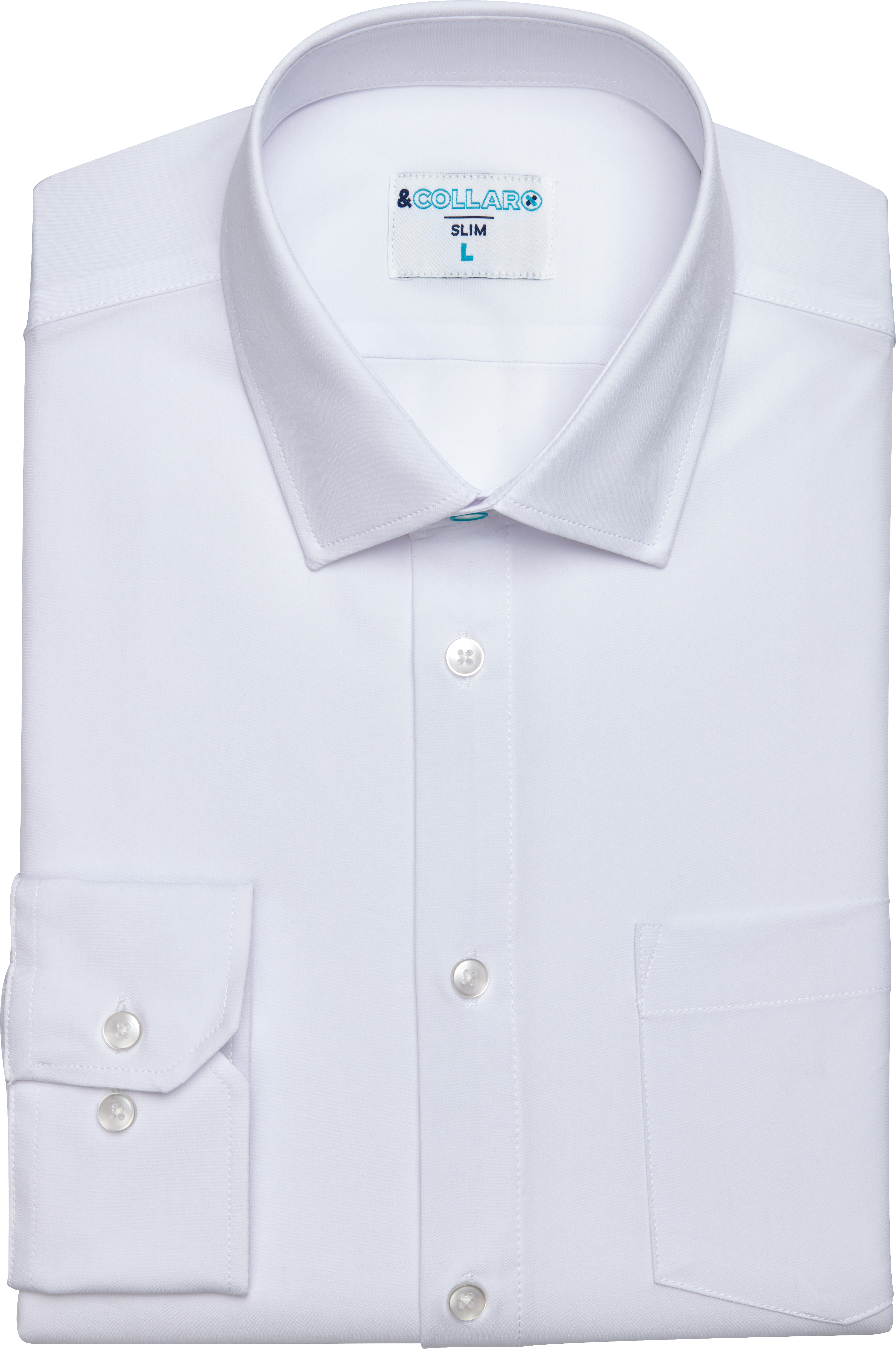 Atlantic Slim Fit Dress Shirt