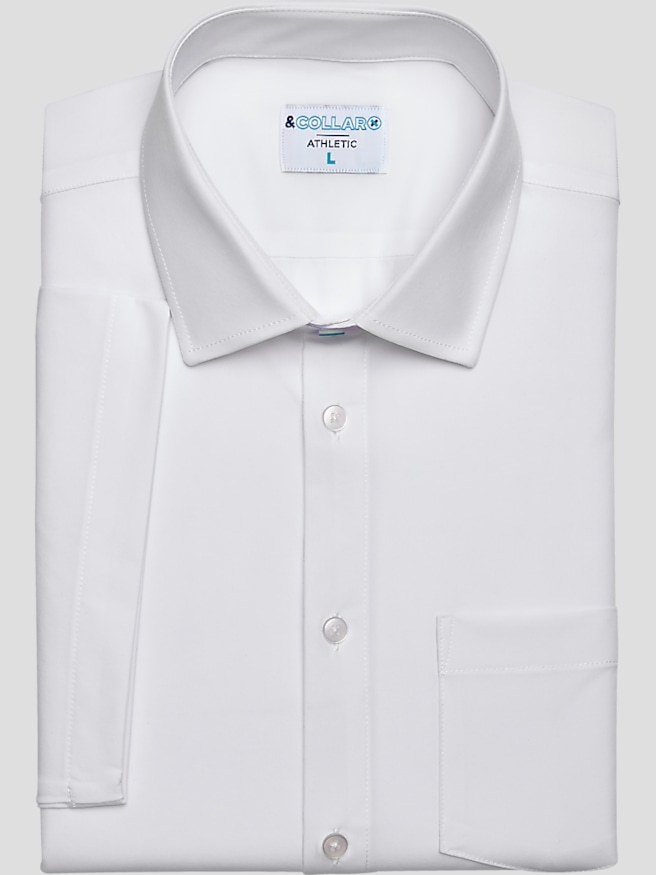 Athletic Dress Shirts | Men's Wearhouse