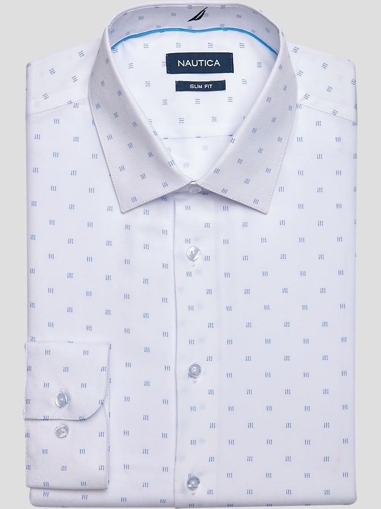 Nautica sale dress shirts