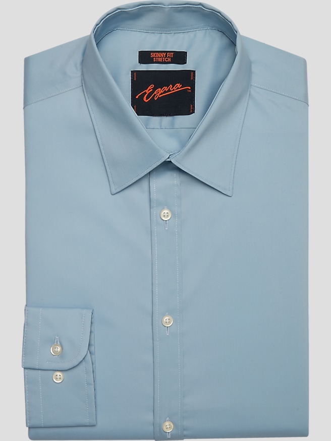 Point collar Dress Shirts | Men's Wearhouse