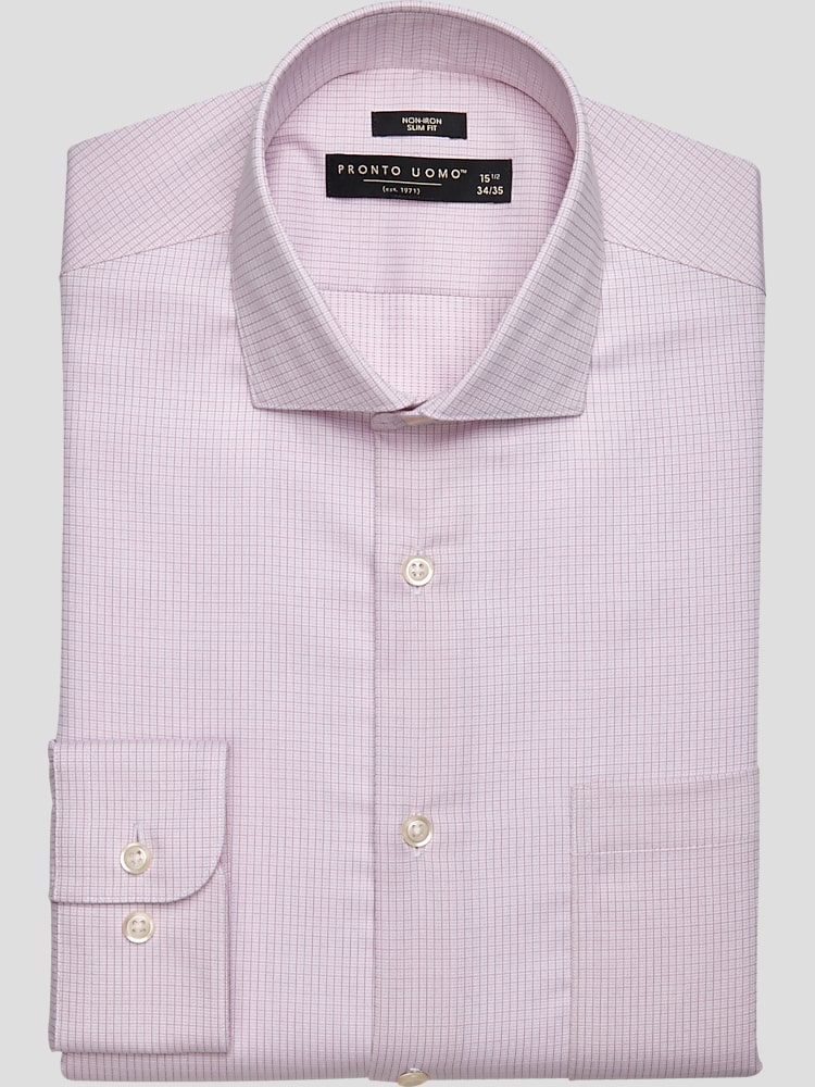 Pronto uomo tuxedo hotsell shirt