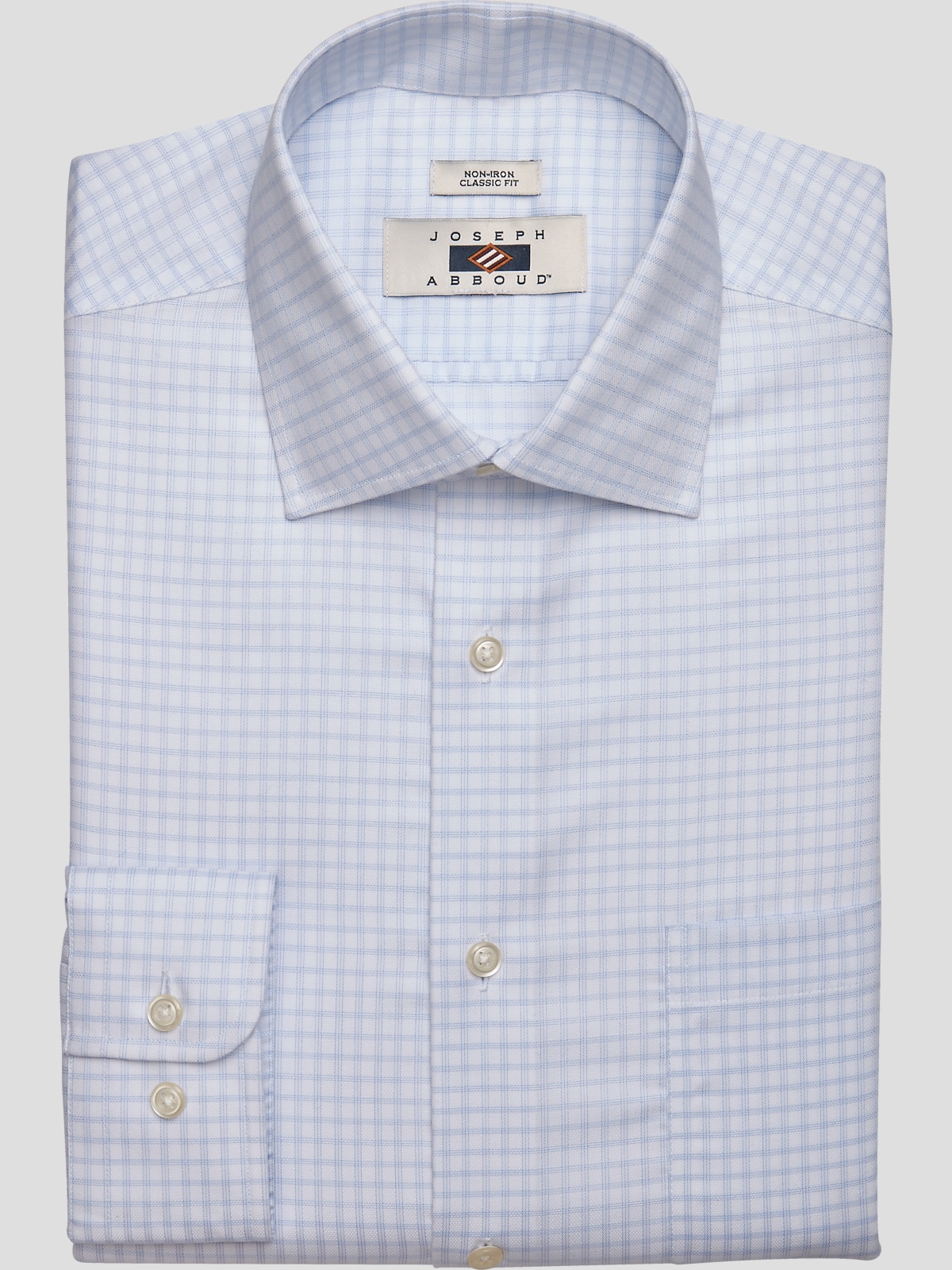 Joseph Abboud Classic Fit Dress Shirt Clearance Dress Shirts
