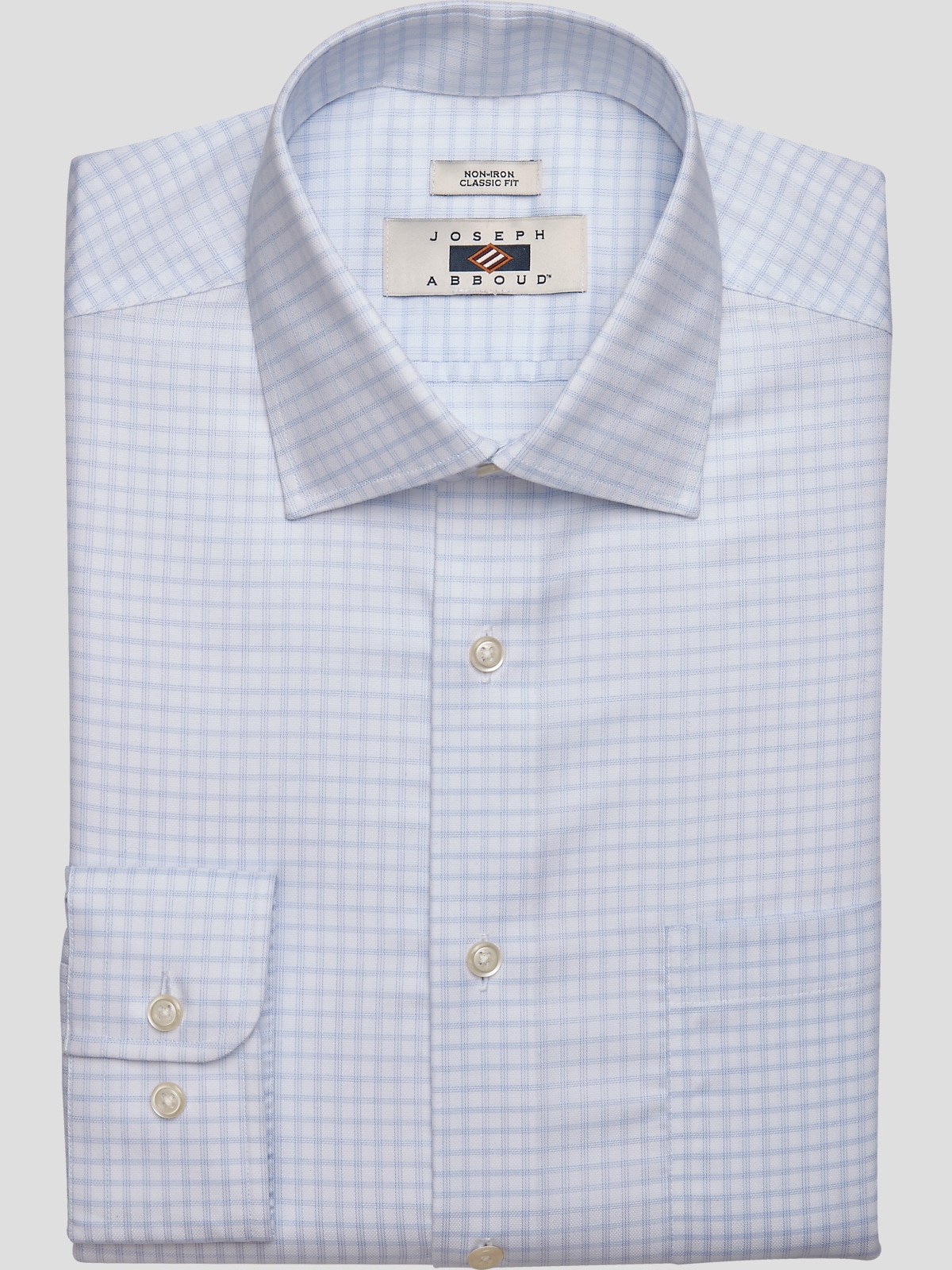 Joseph Abboud Classic Fit Dress Shirt | Clearance Dress Shirts