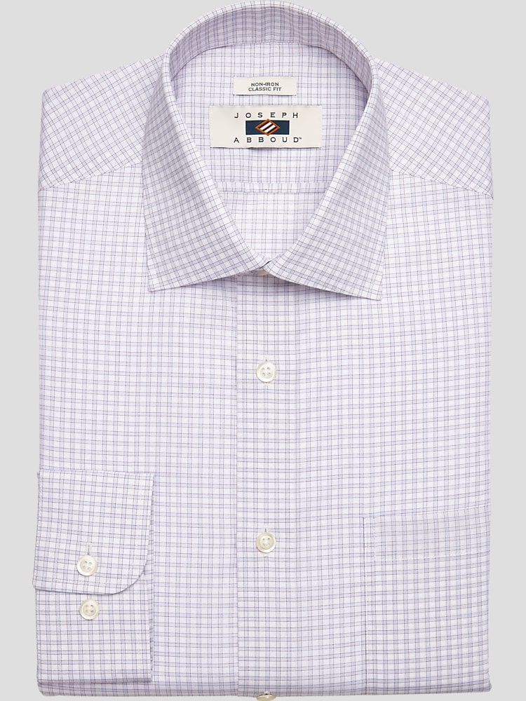 Men's wearhouse white dress shirt clearance