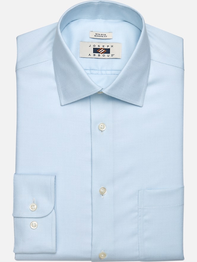 Joseph Abboud Modern Fit Dress Shirt | All Clearance $39.99| Men's ...