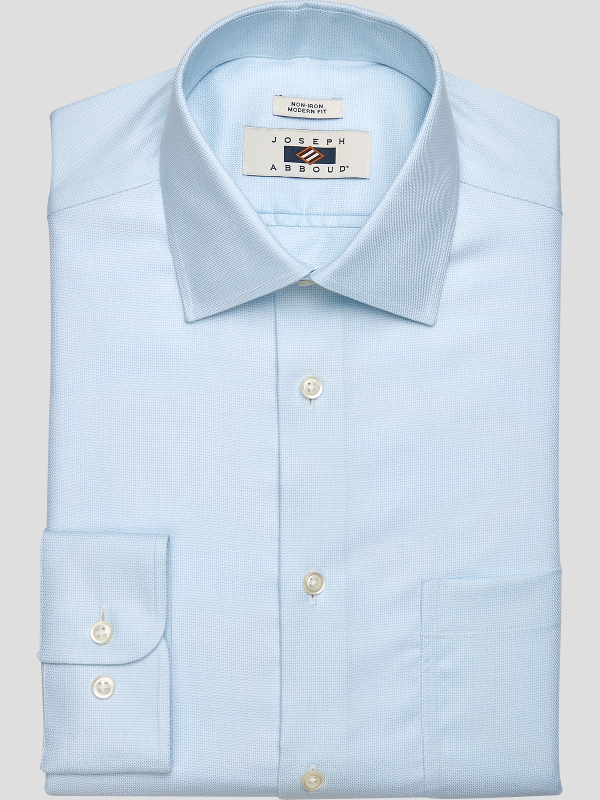 Joseph Abboud Modern Fit Dress Shirt Clearance Dress Shirts Men s Wearhouse
