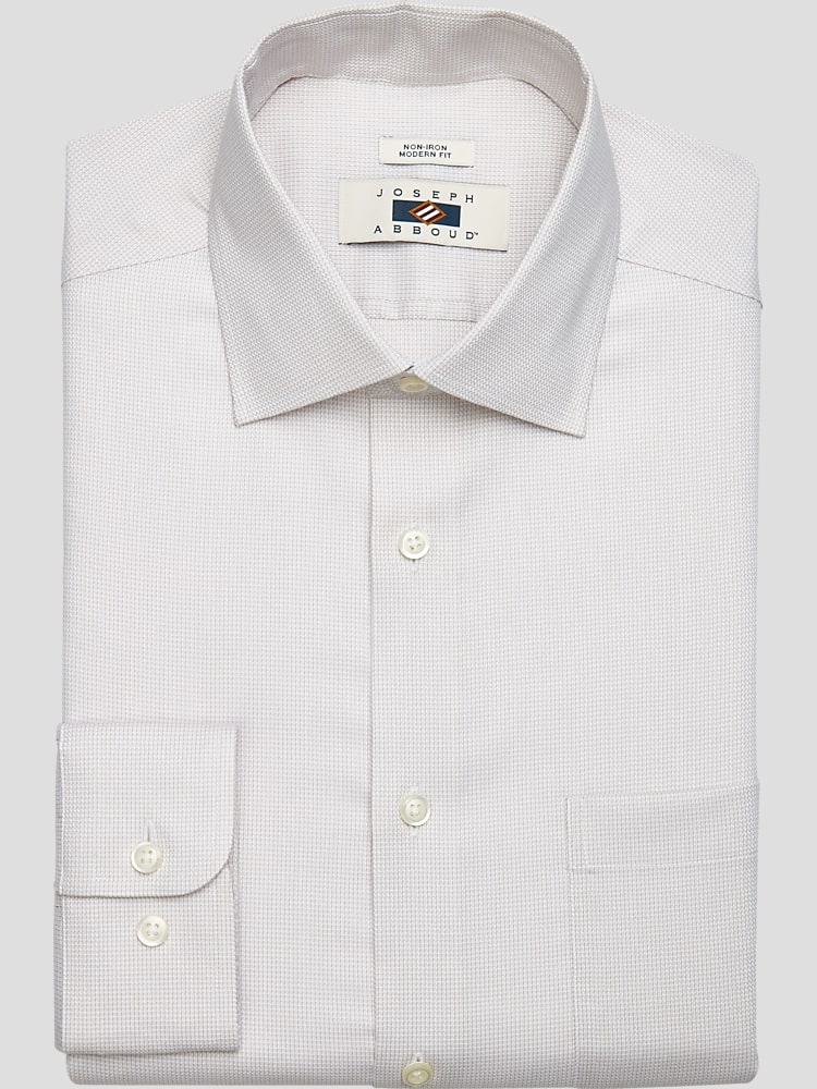 Joseph abboud white dress shirt store