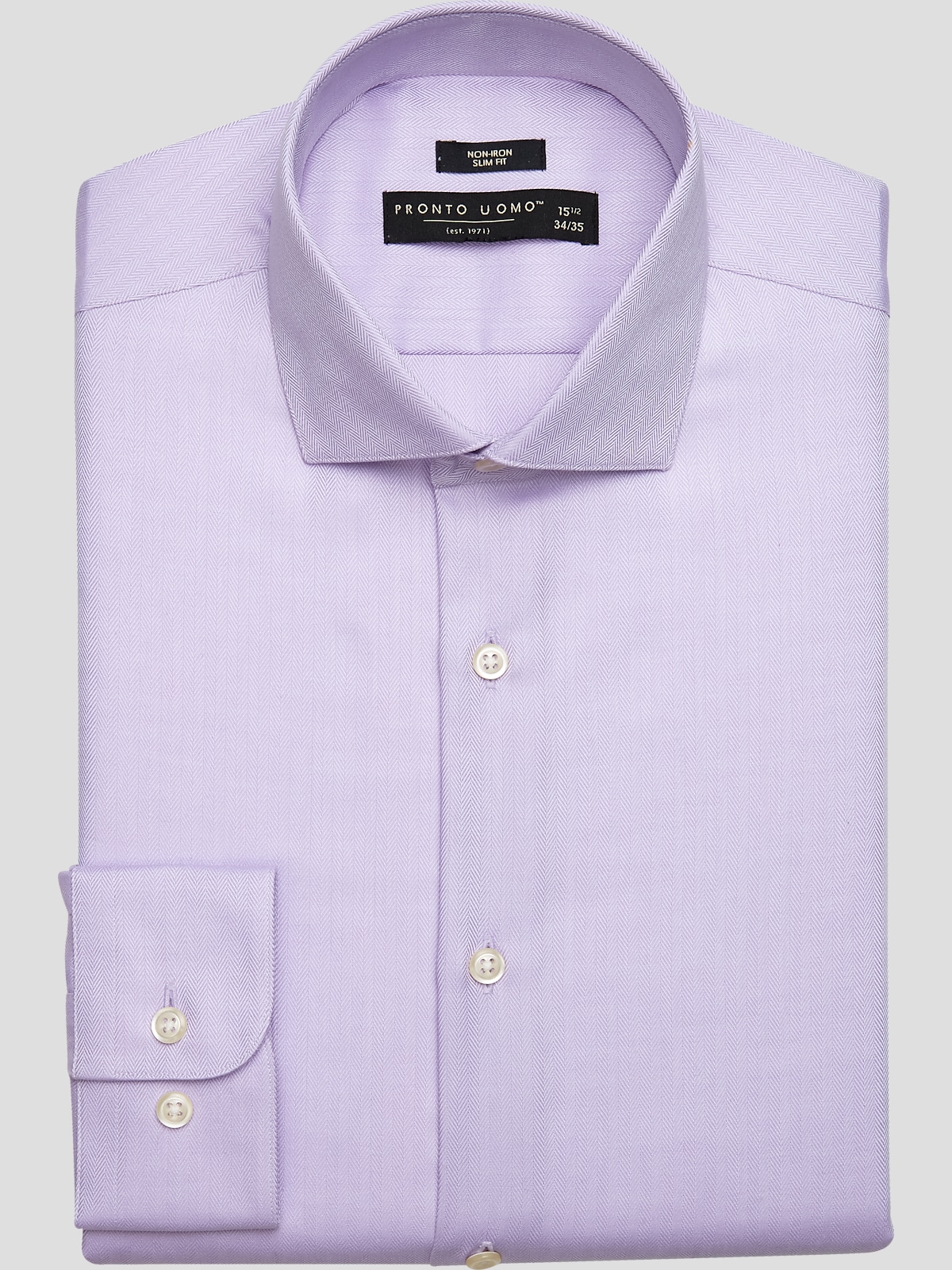 Pronto uomo dress shirts store