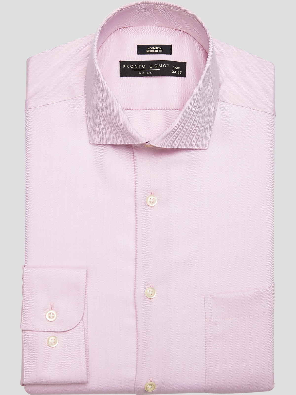 DNA Collar Regular Shirt - Men - Ready-to-Wear