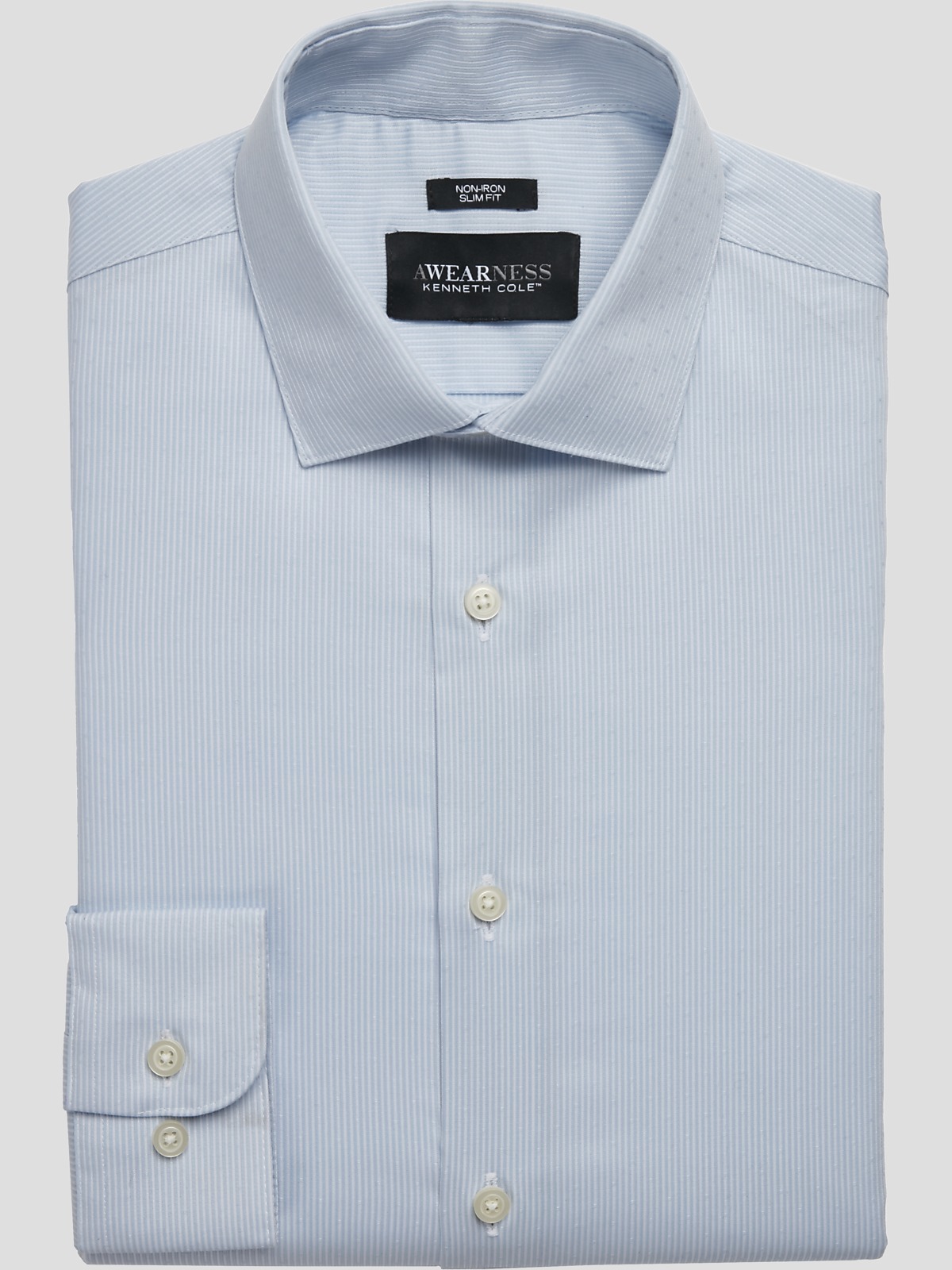 Kenneth cole reaction dress shirt deals non iron