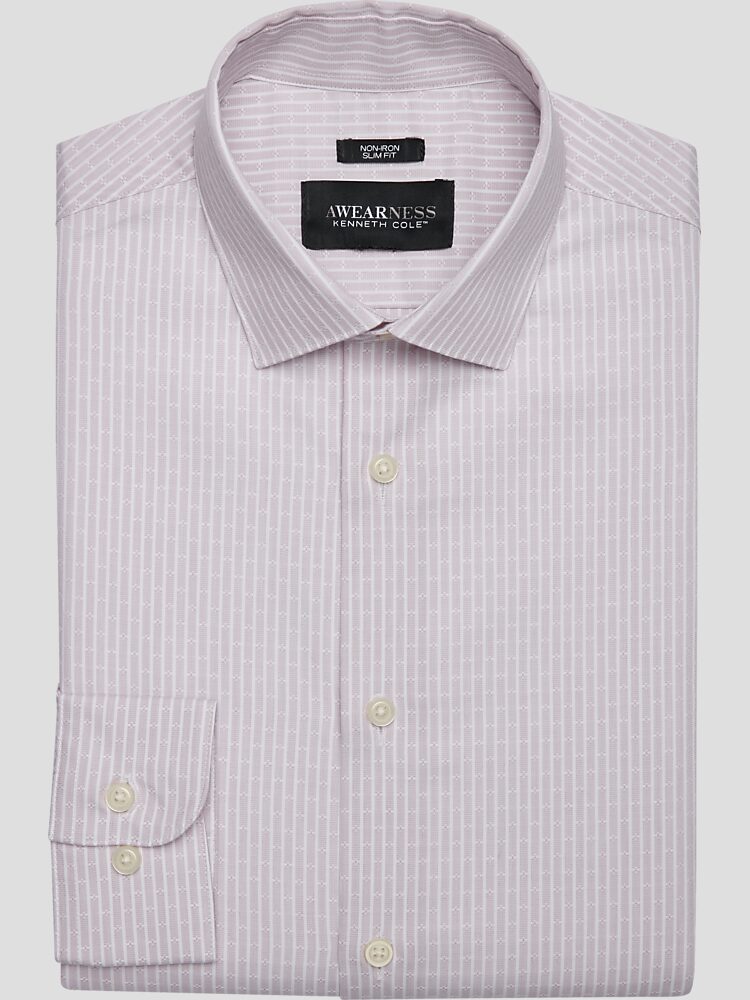 Men's wearhouse white dress shirt 2025