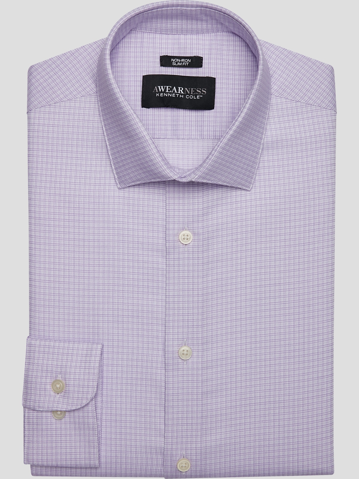 Kenneth cole reaction dress shirt non iron cheap