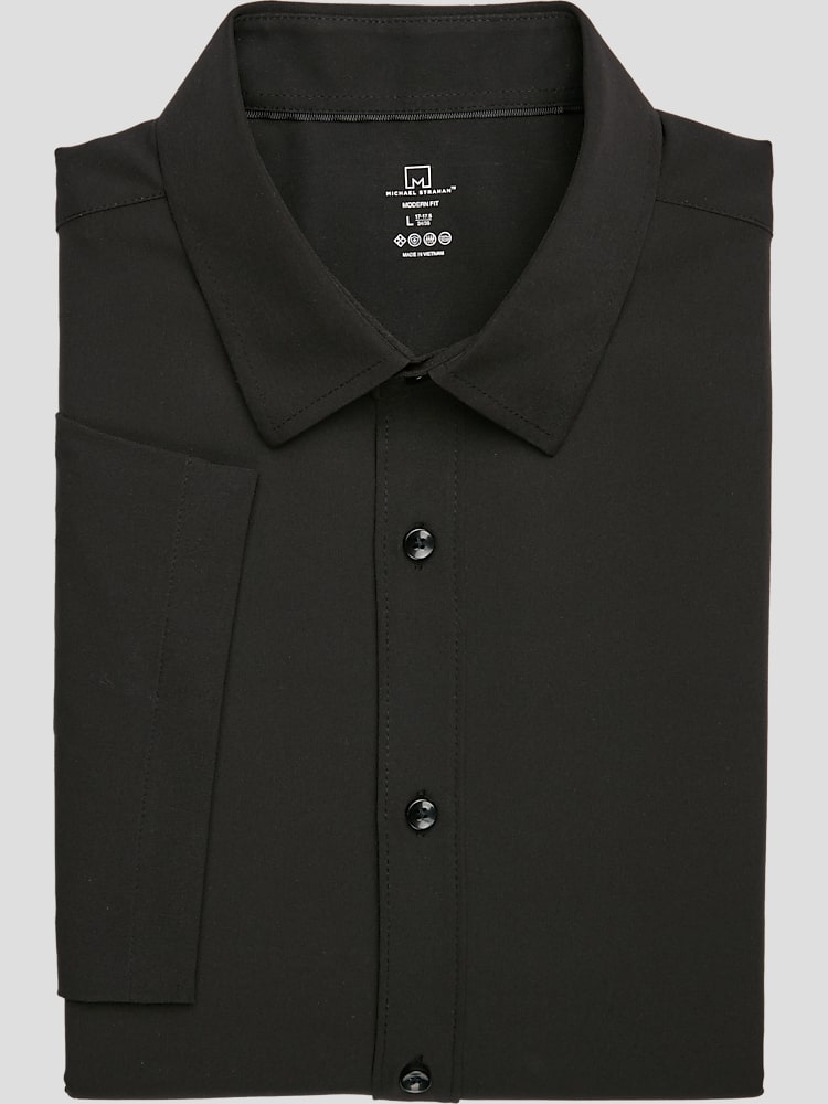 Men's wearhouse short sleeve dress shirts cheap