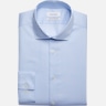 Calvin Klein Slim Fit Non-Iron Cotton Twill Dress Shirt