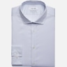 Calvin Klein Slim Fit Wrinkle-Resistant Dress Shirt