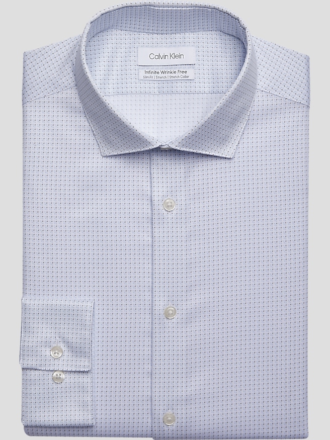 Calvin klein big and tall dress shirts discount
