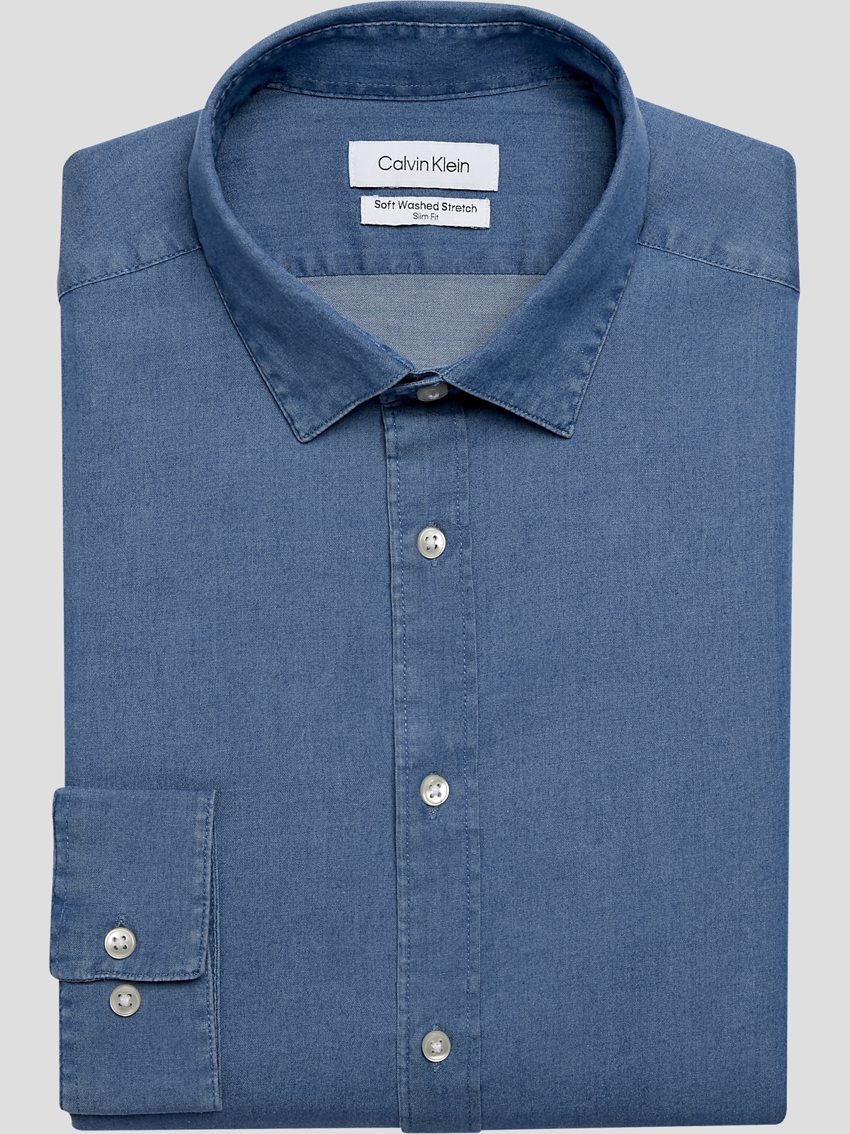 Calvin klein cheap work shirts