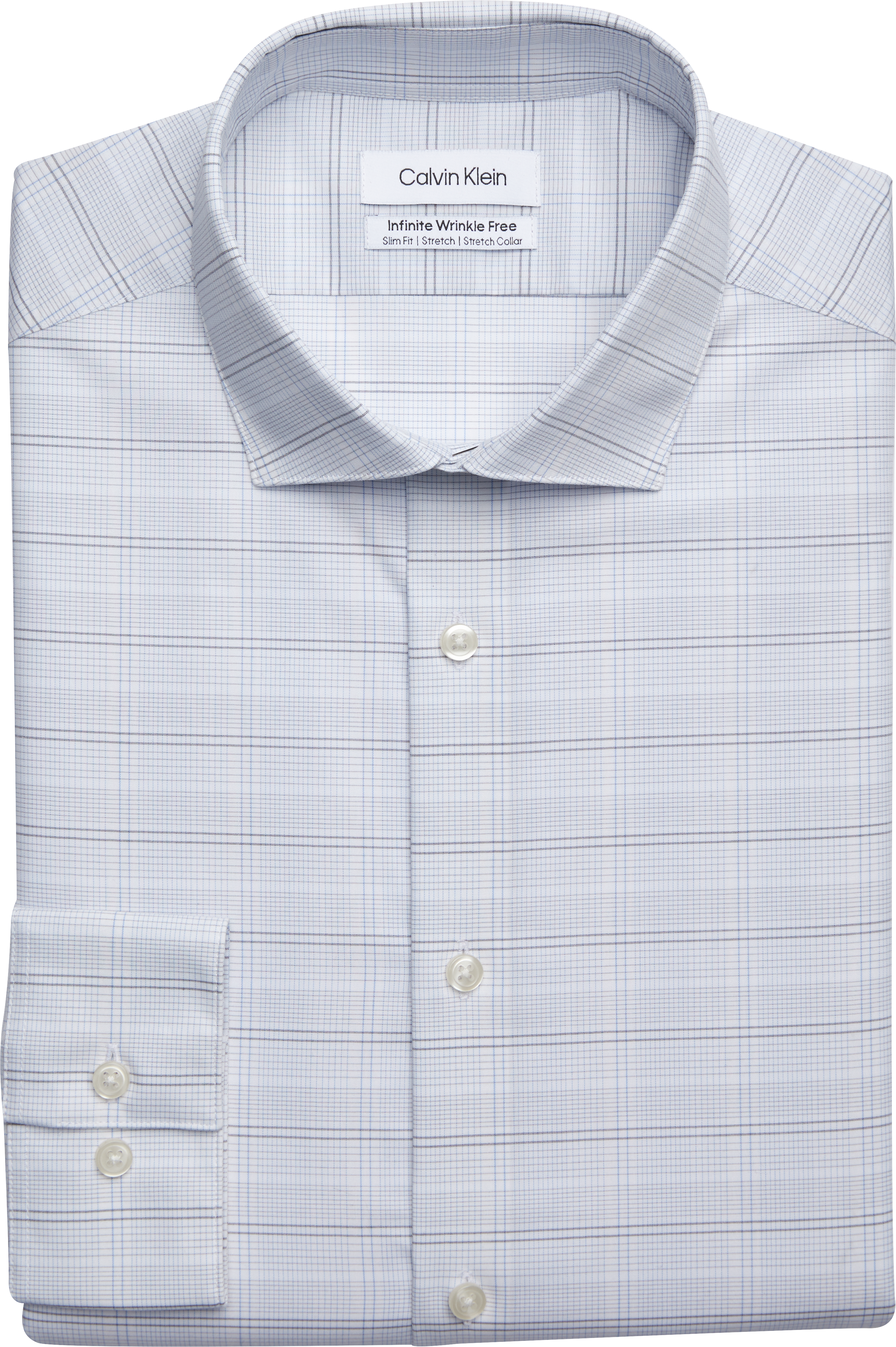 Compare Slim Fit Banded Collar Dress Shirt | Vancouver Mall