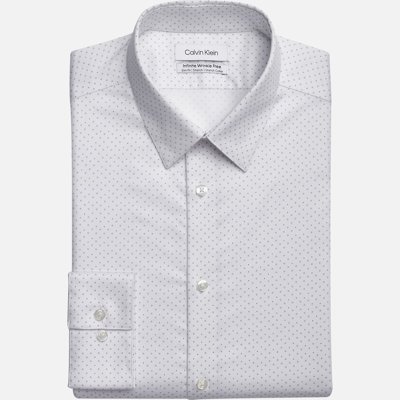How far is the top of the printable area from the shirt collar?