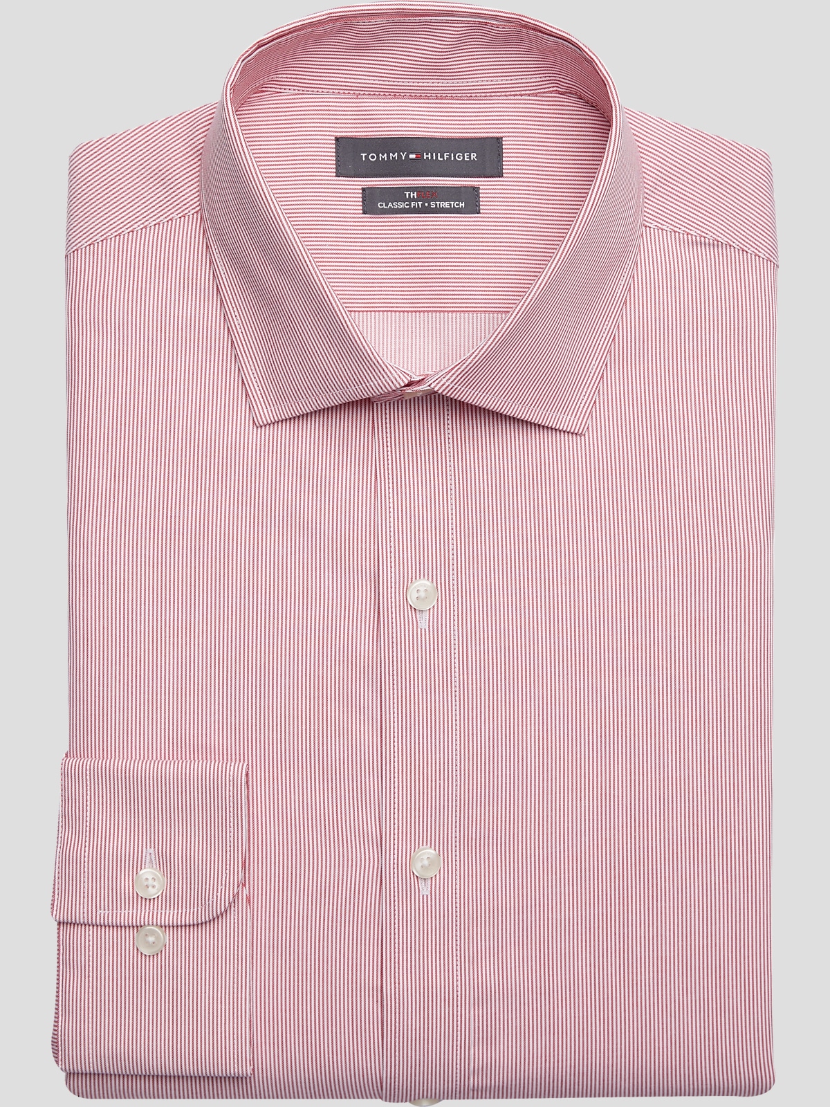 Tommy hilfiger party wear shirts hotsell