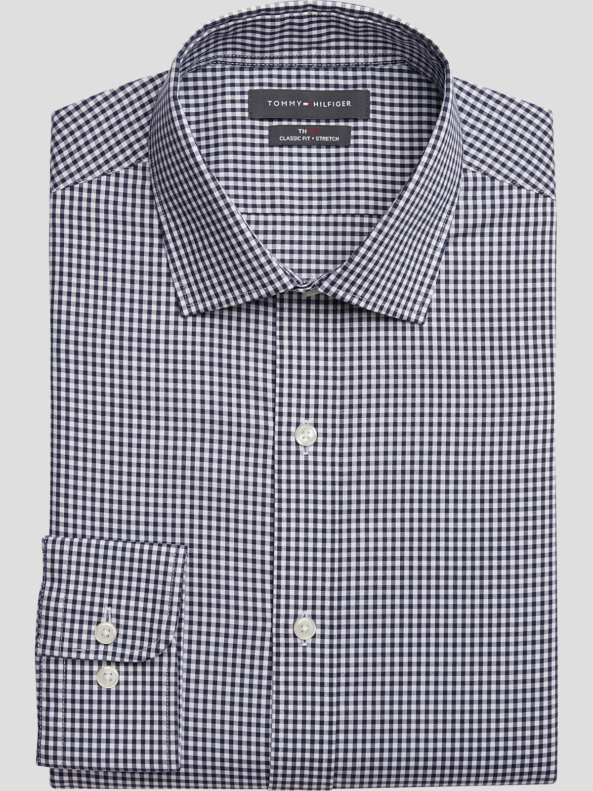Tommy hilfiger dress shirt new arrivals