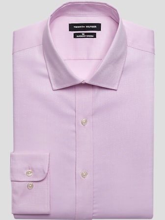 Pronto Uomo Classic Fit Check Dress Shirt