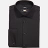 Joseph Abboud Modern Fit French Cuff Tuxedo Formal Shirt