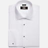 Joseph Abboud Classic Fit French Cuff Tuxedo Formal Shirt