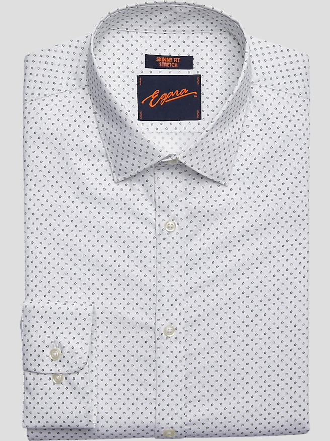 Serica Classics Light Green Dress Shirt - C2685102