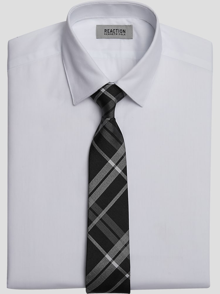 Kenneth Cole Reaction Boys Dress Shirt Tie Set Clearance Dress