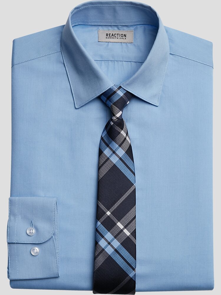 Kenneth cole reaction dress shirt deals