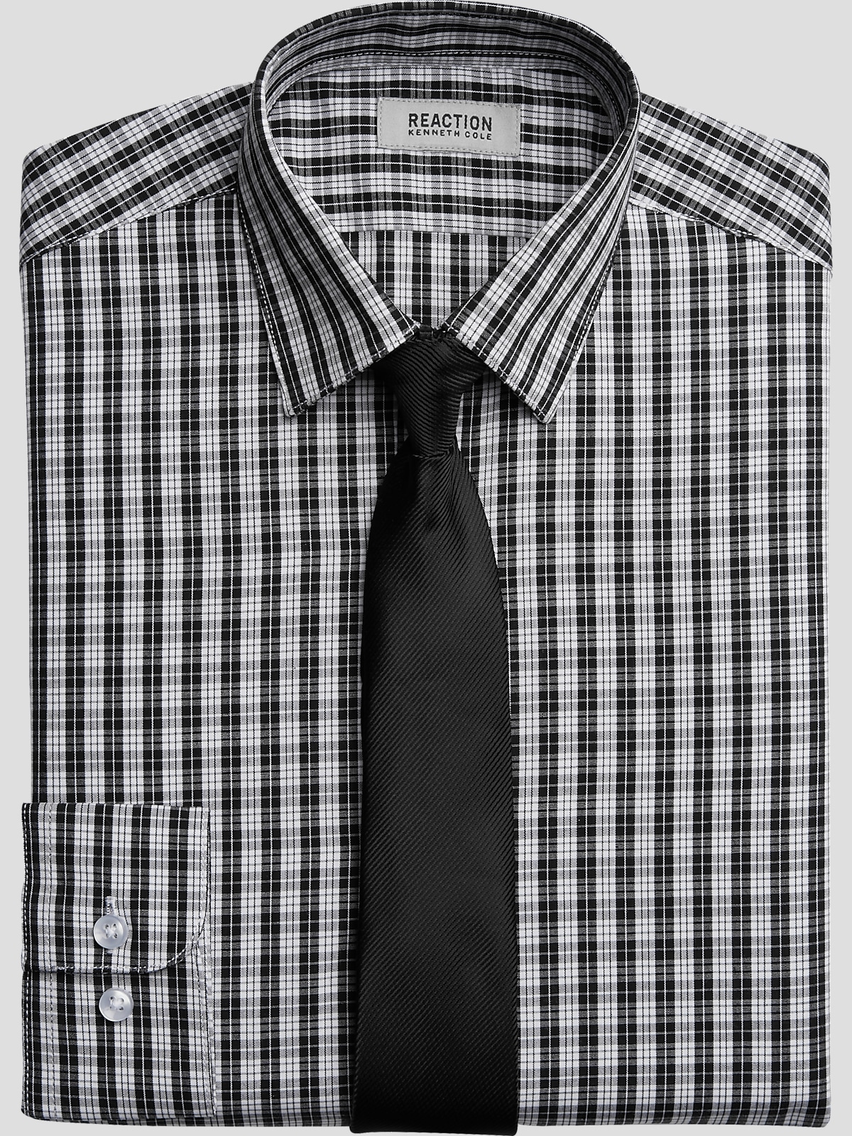 Kenneth cole reaction dress shirt 2025