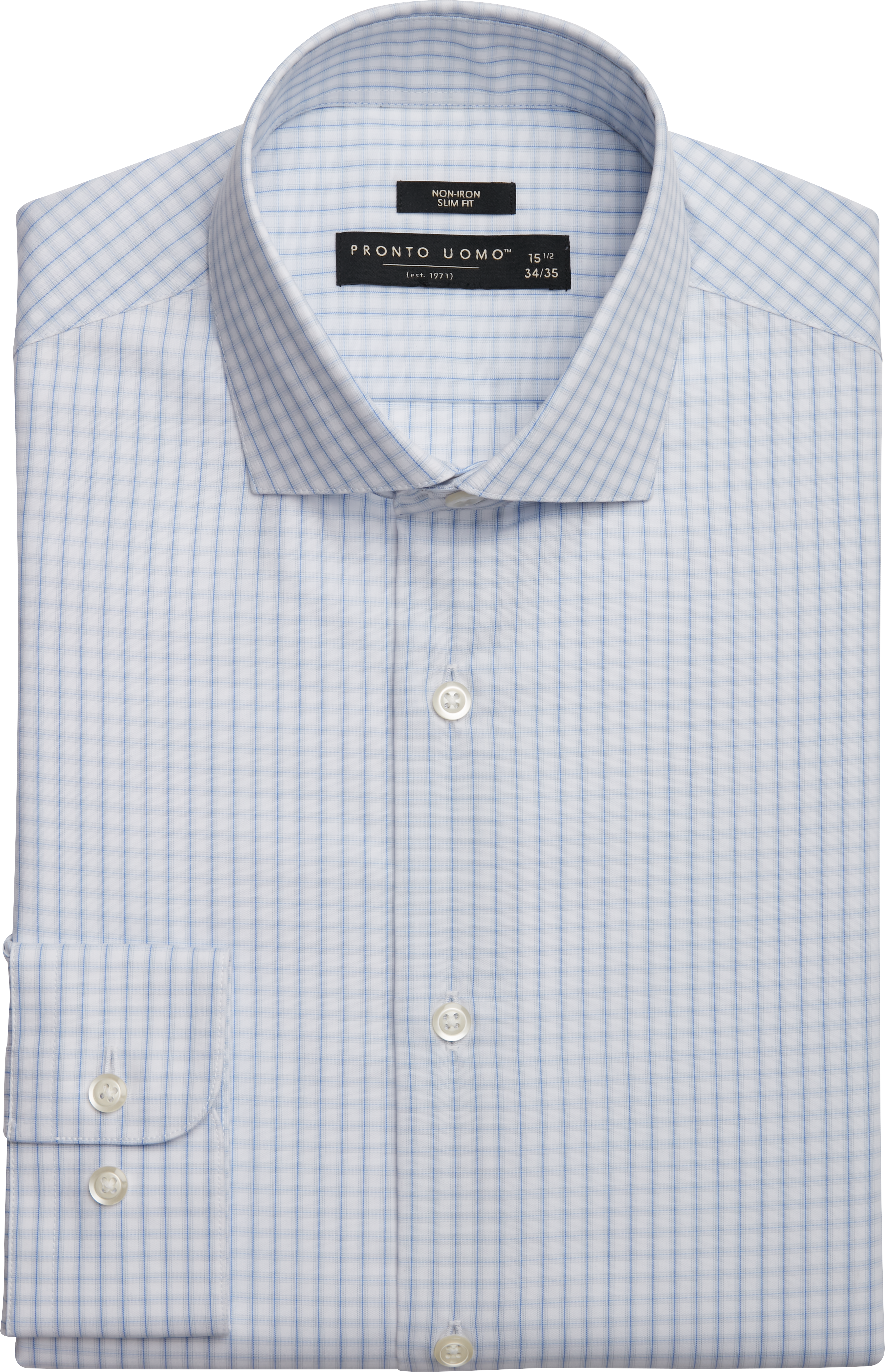 Pronto Uomo Slim Fit Dress Shirt | Dress Shirts | Men's Wearhouse