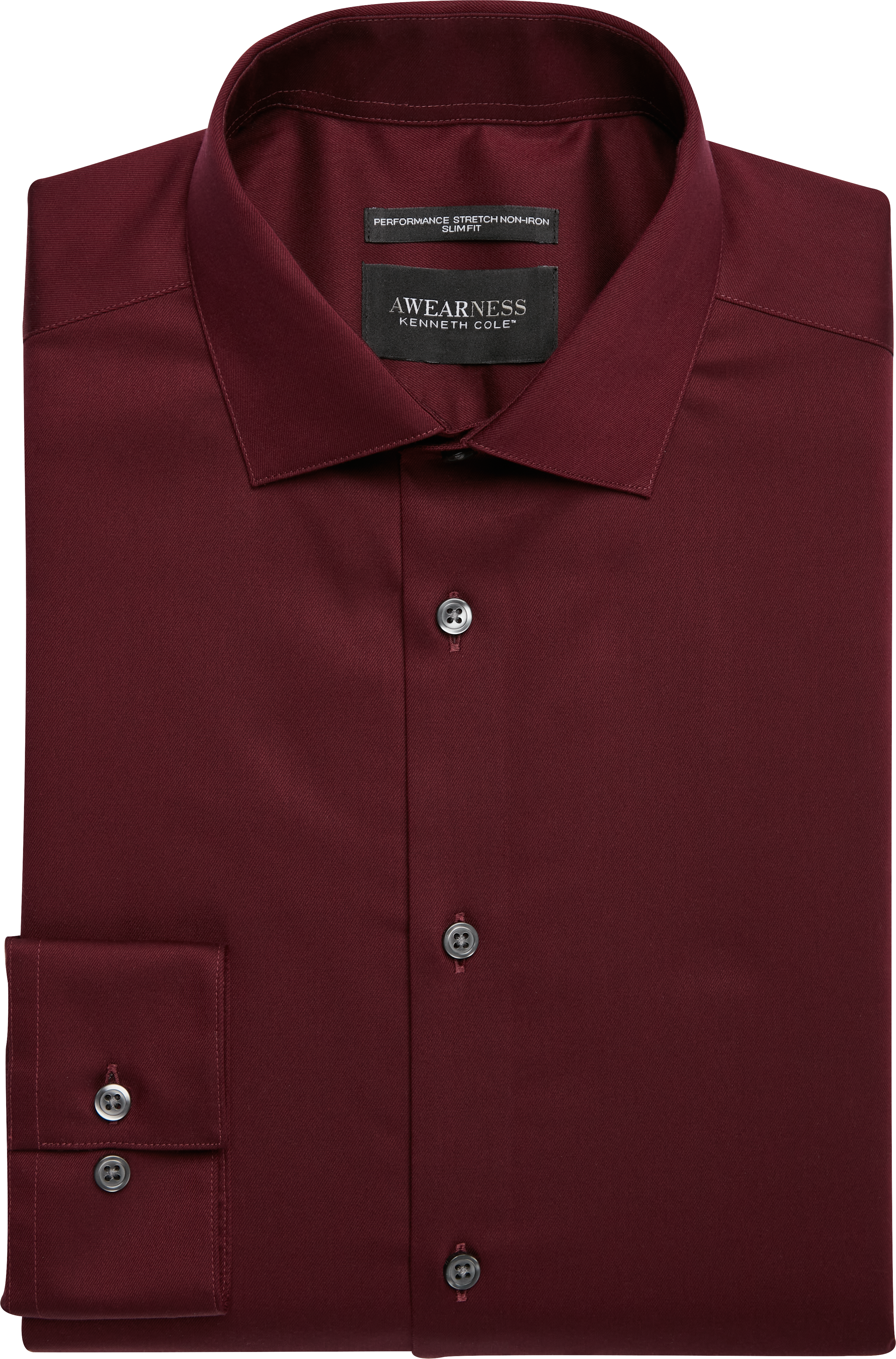 Burgundy Dress Shirts | Men's Wearhouse