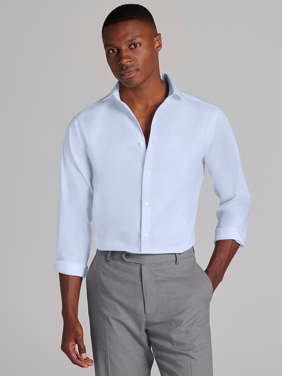 Buy Men's Tailored Shirts Online