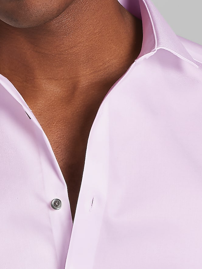Awearness Kenneth Cole Slim Fit Performance Dress Shirt