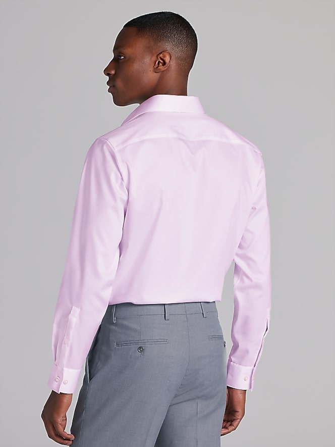Awearness Kenneth Cole Slim Fit Performance Dress Shirt