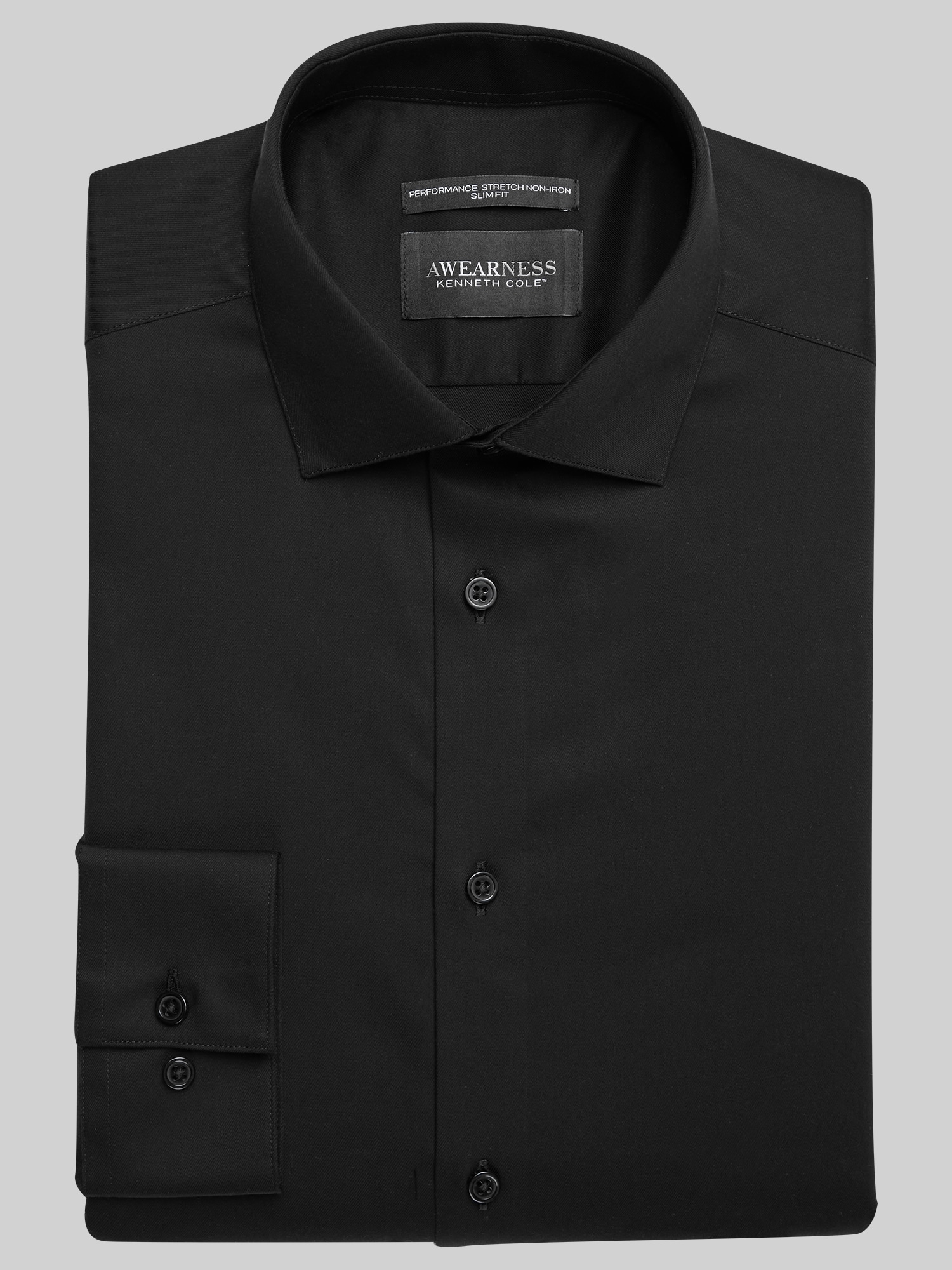 Slim Fit Performance Dress Shirt