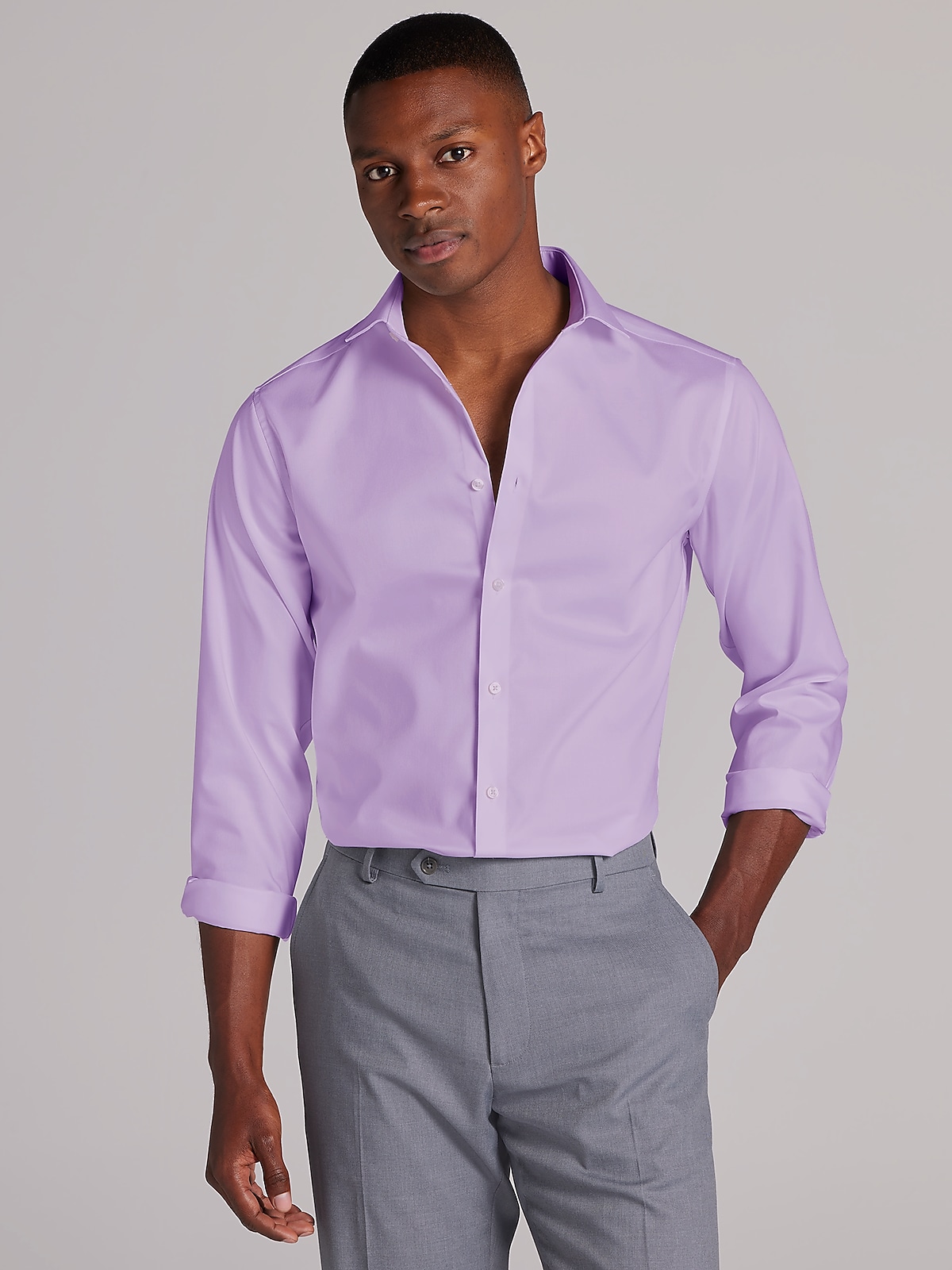 Awearness Kenneth Cole Slim Fit Performance Dress Shirt 25 Off