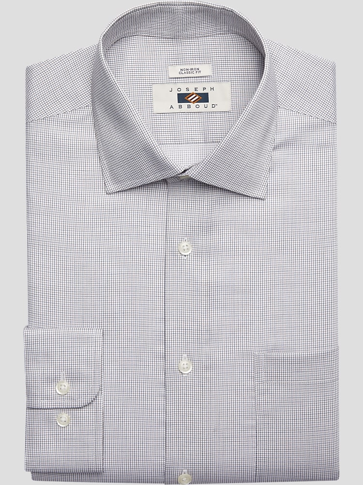 Joseph abboud white dress shirt shop