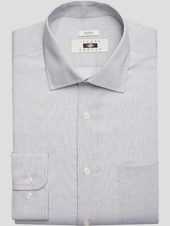 Joseph abboud slim sales fit dress shirts